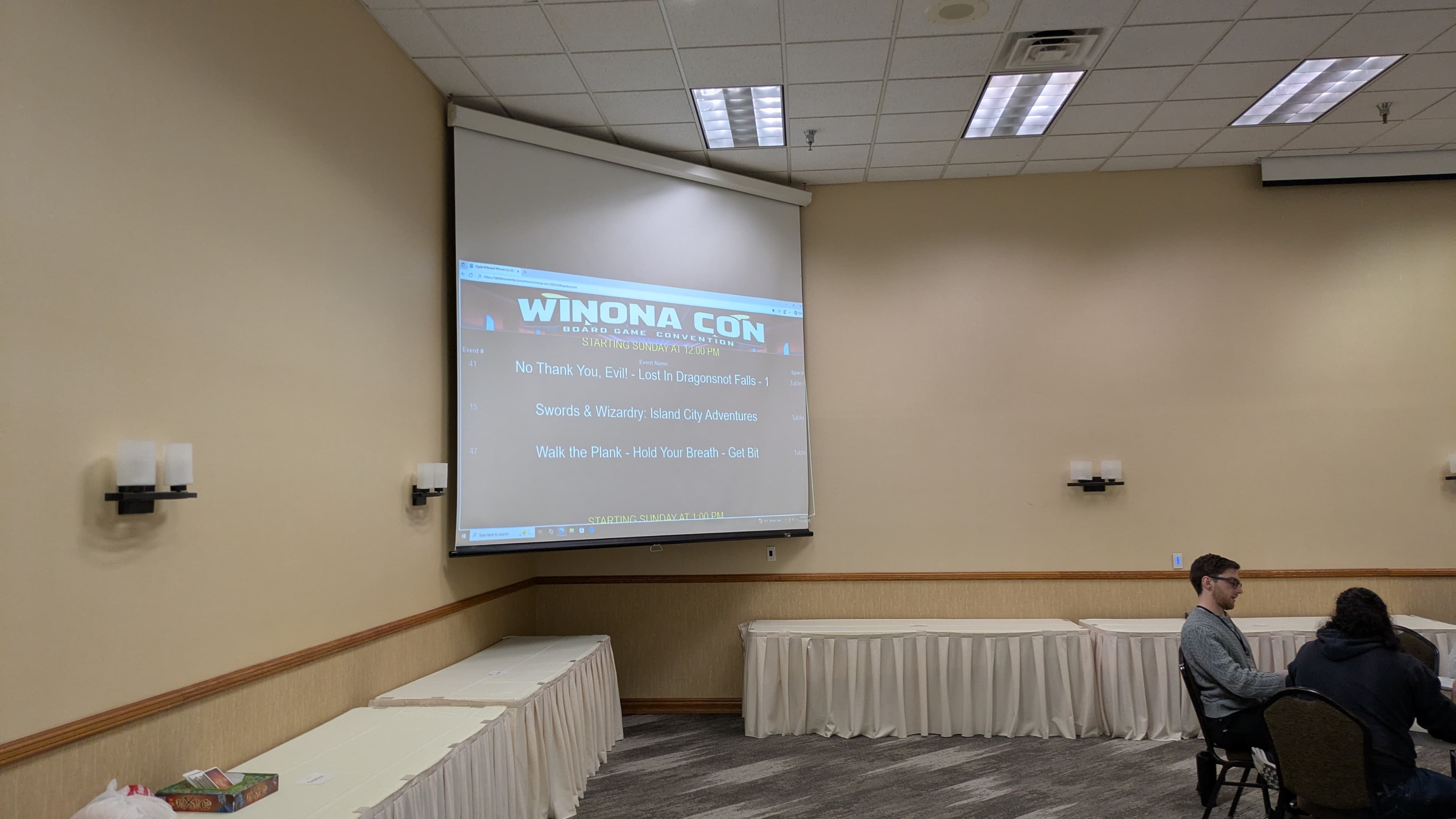 Winona Con 2025 Photos