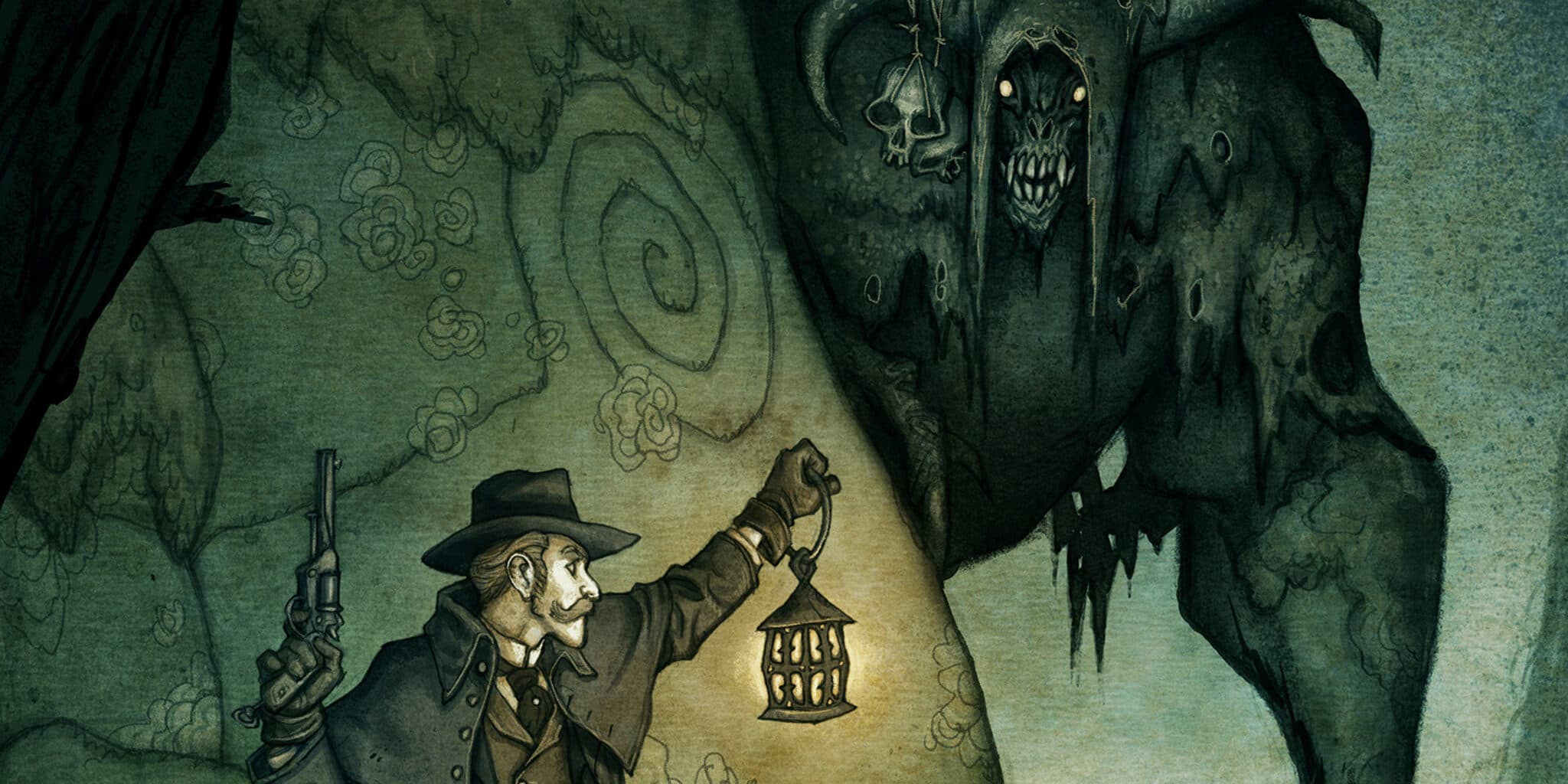 We just added 5 rounds of Vaesen to the schedule!