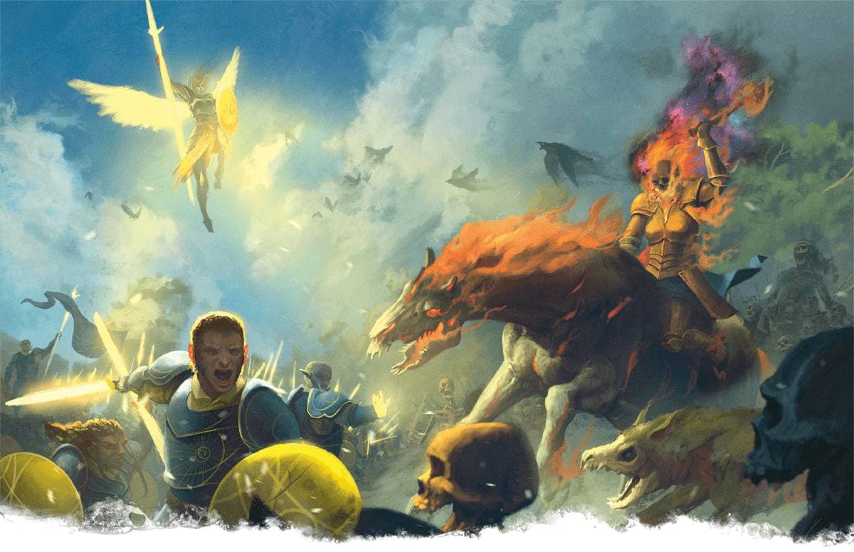 Are you into Dungeons & Dragons?